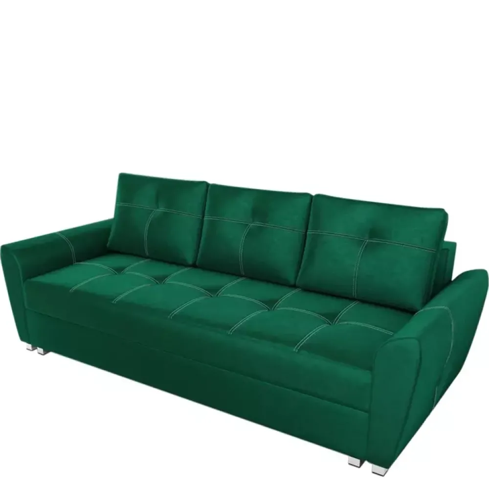 Meble Dla Dzieci|Meble Młodzieżowe>IZABELLA MEBLE Wersalka rozkładana do spania z automatem SANSOL