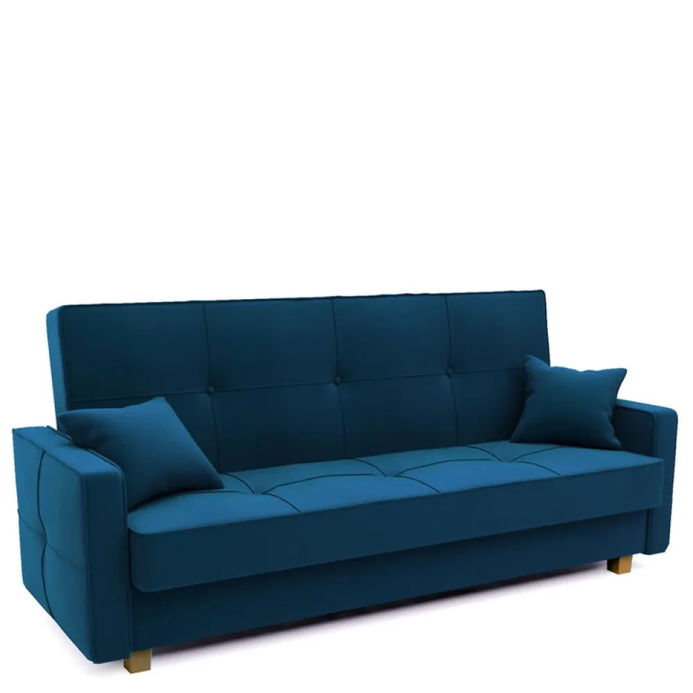 Meble Dla Dzieci|Meble Młodzieżowe>NEXT COLLECTION Wersalka rozkładana z pojemnikiem na pościel ARCO