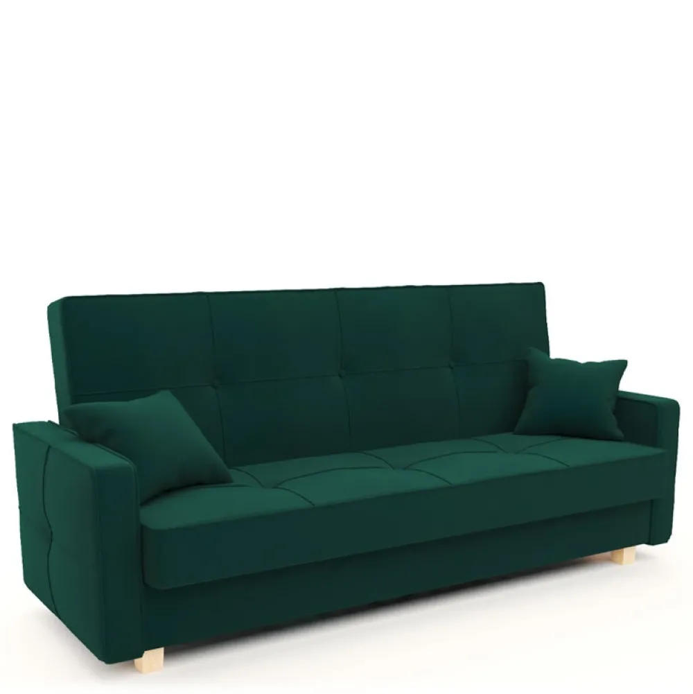 Meble Dla Dzieci|Meble Młodzieżowe>NEXT COLLECTION Wersalka rozkładana z pojemnikiem na pościel ARCO