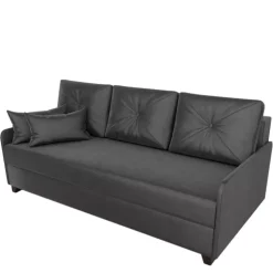 Meble Dla Dzieci|Meble Młodzieżowe>IZABELLA MEBLE Wersalka rozkładana z pojemnikiem na pościel FORCATE