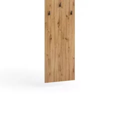 Wieszaki Do Przedpokoju>GiB Meble Wieszak do przedpokoju OLI dąb artisan