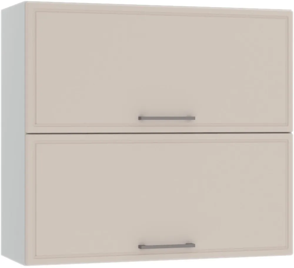 Szafki Wiszące|Szafki>Stolkar Wisząca dwudrzwiowa szafka kuchenna BRIT