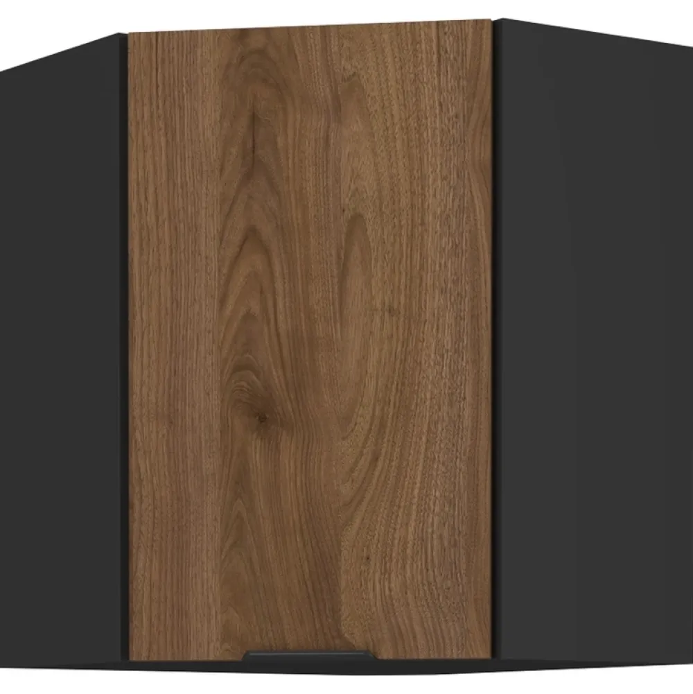 Meble Kuchenne>Lempert Wisząca narożna szafka kuchenna 60x60 cm MARGARET