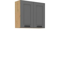 Meble Kuchenne>Lempert Wisząca szafka kuchenna 80 cm AWINION