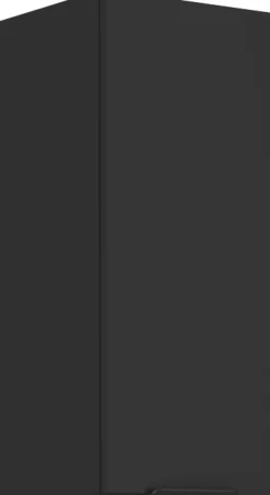 Meble Kuchenne>Lempert Wisząca szafka kuchenna 30 cm SELENA cichy domyk czarny