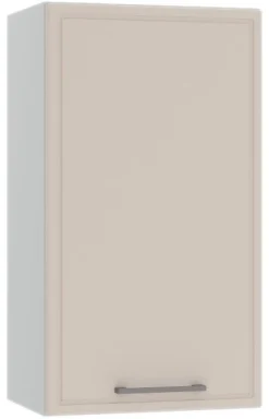 Meble Kuchenne|Szafki Wiszące>Stolkar Wisząca szafka kuchenna 40 cm BRIT cichy domyk