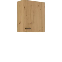 Meble Kuchenne>Lempert Wisząca szafka kuchenna 60 dąb artisan MILANO