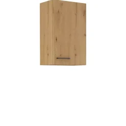 Meble Kuchenne>Lempert Wisząca szafka kuchenna 45 dąb artisan MILANO