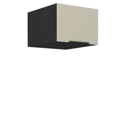 Meble Kuchenne>Lempert Wisząca szafka kuchenna uchylna 50 cm ANES kaszmir