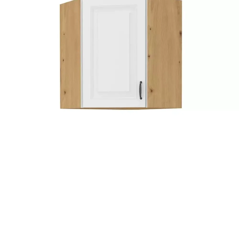 Meble Kuchenne>Lempert Wisząca szafka narożna STYLE