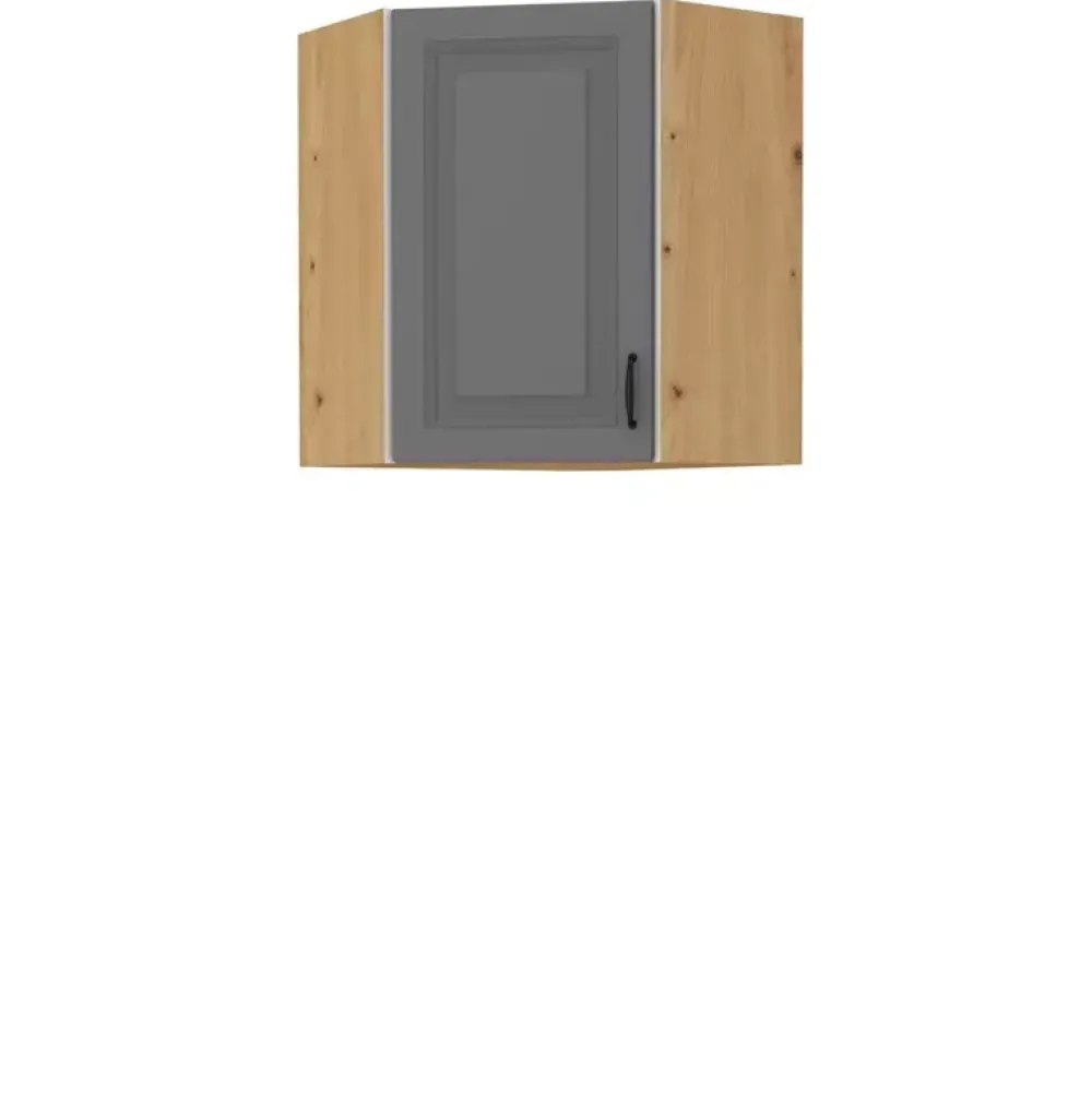 Meble Kuchenne>Lempert Wisząca szafka narożna STYLE