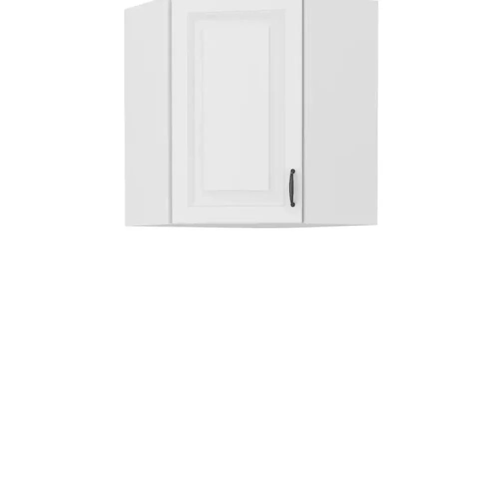 Meble Kuchenne>Lempert Wisząca szafka narożna STYLE