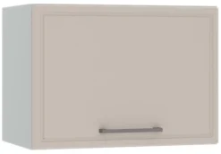 Meble Kuchenne|Szafki Wiszące>Stolkar Wisząca uchylna szafka kuchenna 50 cm BRIT