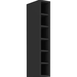 Meble Kuchenne>Lempert Wiszący regał kuchenny o szerokości 15 cm MARGARET