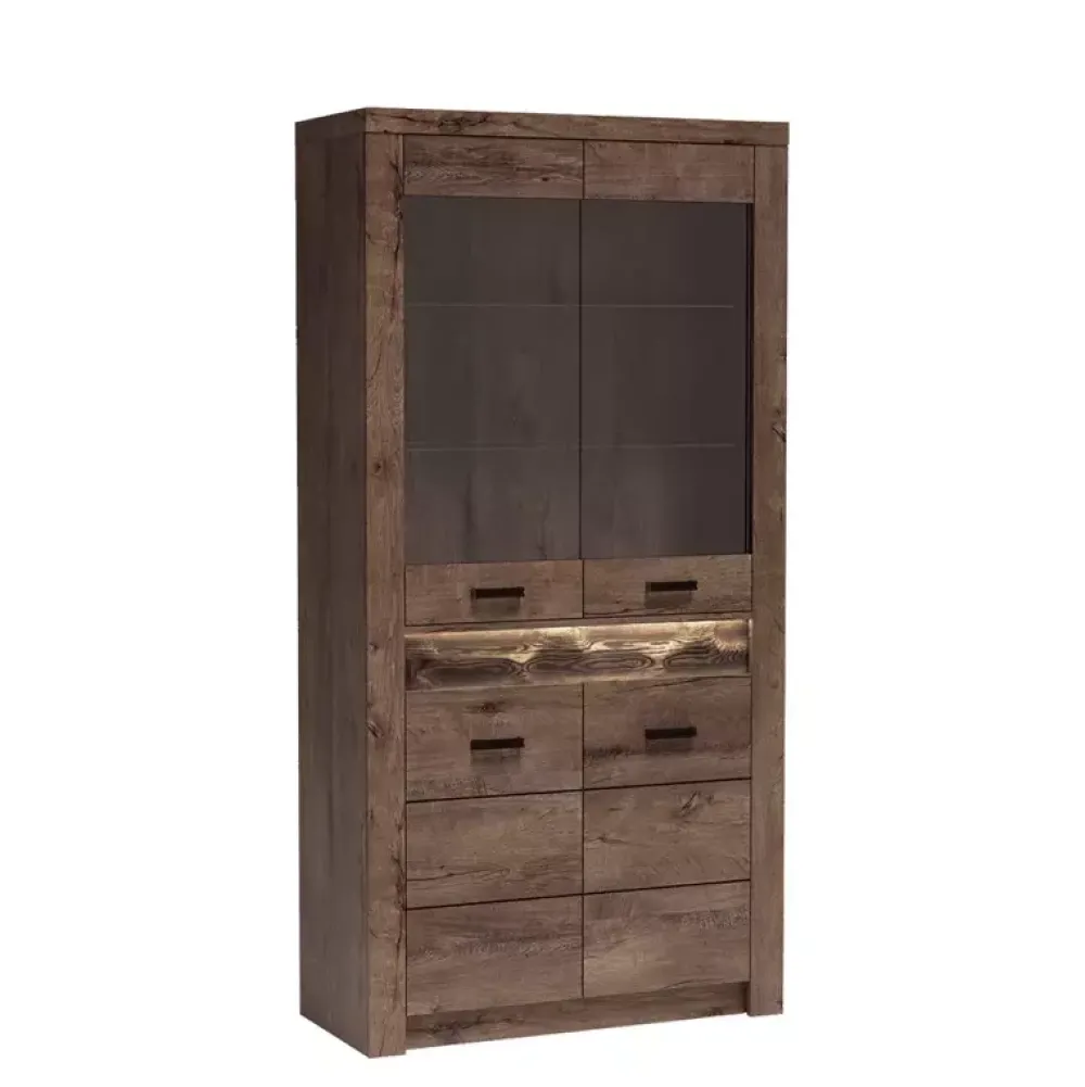 Witryny>JARSTOL Witryna do salonu INELI