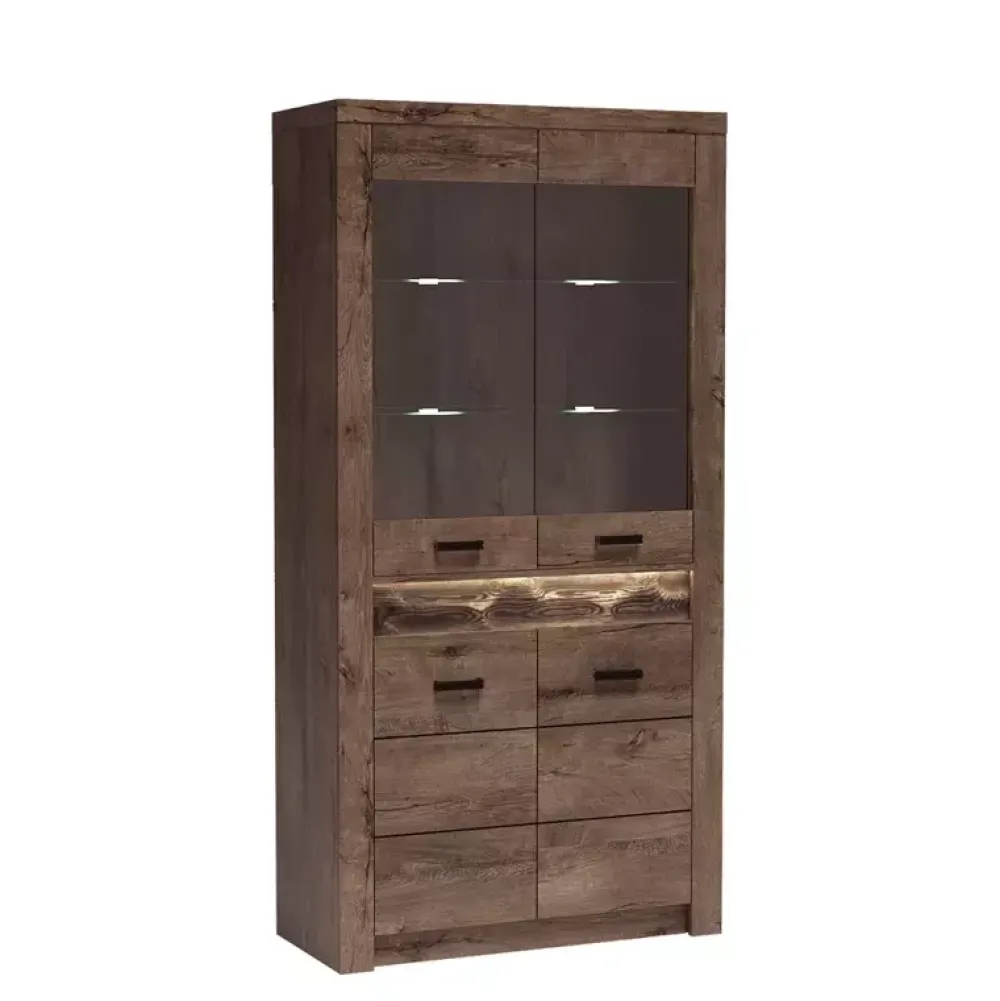 Witryny>JARSTOL Witryna do salonu INELI