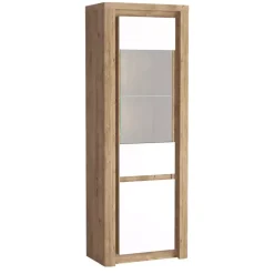 Witryny>JARSTOL Witryna do salonu nowoczesna LANES