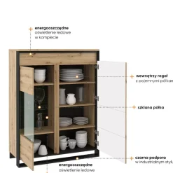 Zestawy Mebli Do Salonu|Witryny><noscript><img width=