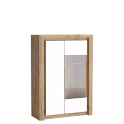 Witryny>JARSTOL Witryna do salonu w stylu nowoczesnym LANES