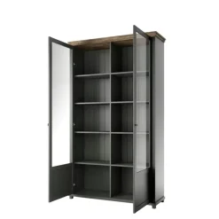 Witryny>Helvetia Witryna dwudrzwiowa IVORIA