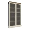 Zestawy Mebli Do Sypialni|Witryny>GAŁA MEBLE Witryna przeszklona do salonu ROZANO