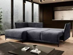 Narożniki>NEXT COLLECTION Wolnostojąca kanapa rogowa z funkcją spania STYLO