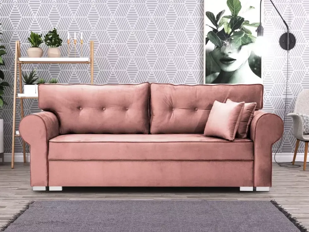 Kanapy I Sofy>NEXT COLLECTION Wolnostojąca kanapa z funkcja spania SUSAN