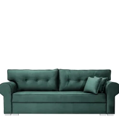 Kanapy I Sofy>NEXT COLLECTION Wolnostojąca sofa z funkcją spania glamour SUSAN