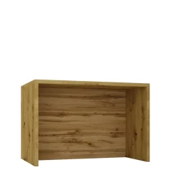 Meble Kuchenne>Stolkar Wolnostojąca wyspa kuchenna 128 cm dąb artisan dąb wotan