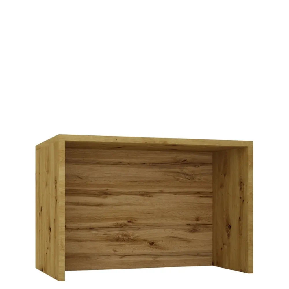 Meble Kuchenne>Stolkar Wolnostojąca wyspa kuchenna 128 cm dąb artisan dąb wotan