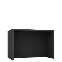 Meble Kuchenne>Stolkar Wolnostojąca wyspa kuchenna 128 cm grafit