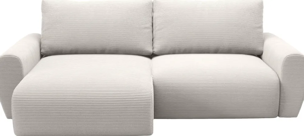 Meble Dla Dzieci|Narożniki>BROMARKT Wolnostojący narożnik do salonu sztruksowy uniwersalny nowoczesny PATI