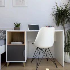 Meble Młodzieżowe|Zestawy Mebli Młodzieżowych></noscript>JUREK Wąski regał 41 cm JORK