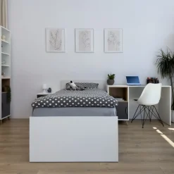 Meble Młodzieżowe|Zestawy Mebli Młodzieżowych></noscript>JUREK Wąski regał 41 cm JORK