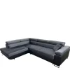 Narożniki>NEXT COLLECTION Wygodna kanapa narożna do salonu KUNGO MINI