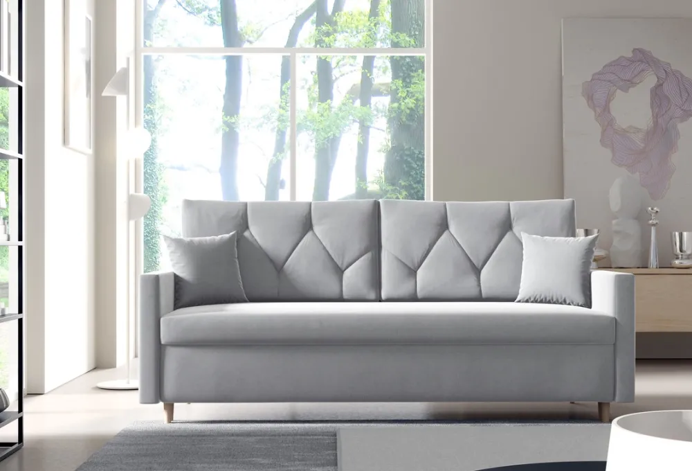 Meble Dla Dzieci|Meble Młodzieżowe>Meble Grand Wygodna sofa z funkcją spania codziennego NATA