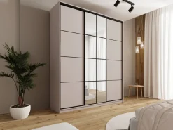 Zestawy Mebli Do Przedpokoju|Szafy Trzydrzwiowe><noscript><img width=