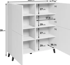 Zestawy Mebli Do Salonu|Komody><noscript><img width=