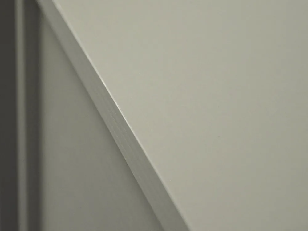 Zestawy Mebli Do Salonu|Komody>Lempert Wysoka komoda do salonu 125 cm z szufladami TOKEN eukaliptus