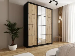 Zestawy Mebli Do Przedpokoju|Szafy Trzydrzwiowe><noscript><img width=