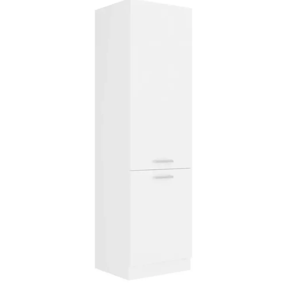 Meble Kuchenne>Lempert Wysoka szafka kuchenna biały mat 60 cm SNOW