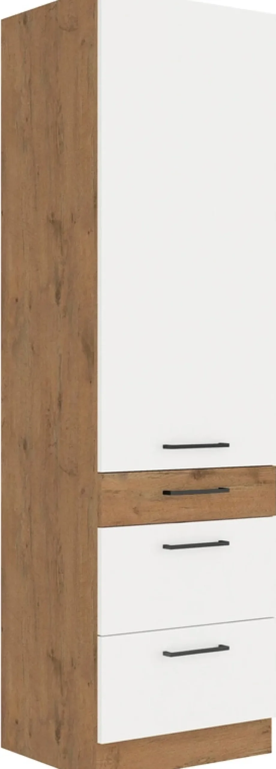 Meble Kuchenne>Lempert Wysoka szafka kuchenna z szufladami 60 cm VIKI