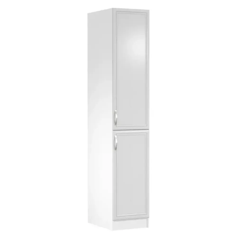 Meble Kuchenne>GAŁA MEBLE Wysoka szafka kuchenna z czterema półkami SENILIA