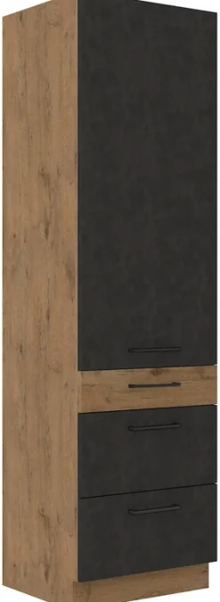 Meble Kuchenne>Lempert Wysoka szafka kuchenna z szufladami 60 cm VIKI