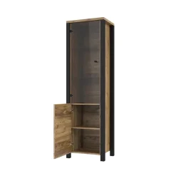 Witryny>Helvetia Wysoka witryna do salonu ONLY