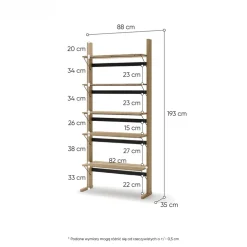 Regały Na Książki|Zestawy Mebli Młodzieżowych><noscript><img width=