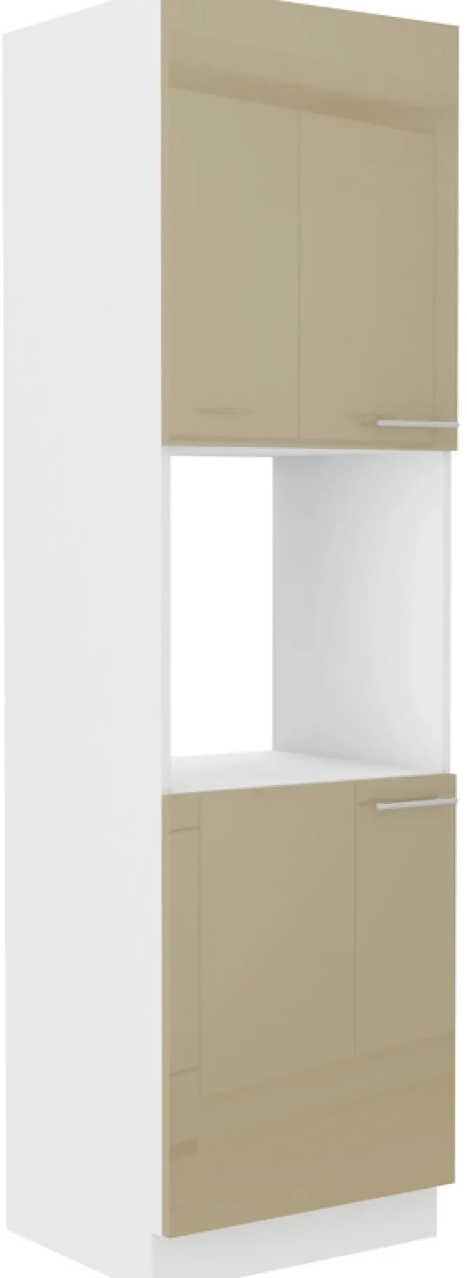 Meble Kuchenne>Lempert Wysoki słupek pod piekarnik 60 cm LAURA