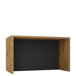 Meble Kuchenne>Stolkar Wyspa kuchenna w kolorze dąb wotan grafit 148 cm