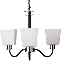 Oświetlenie Pokoju Dziecięcego|Oświetlenie Jadalni>Candellux Lighting Żyrandol wiszący lampa SCHUBERT 3xE27