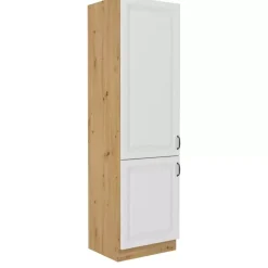 Meble Kuchenne>Lempert Zabudowa lodówki 60 cm STYLE